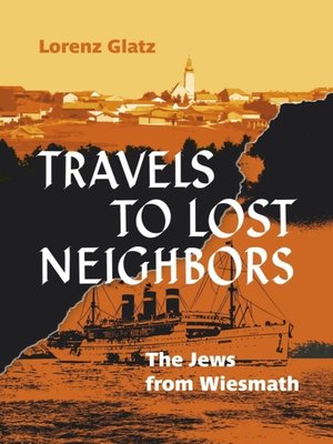 cover image of Travels to lost neighbors